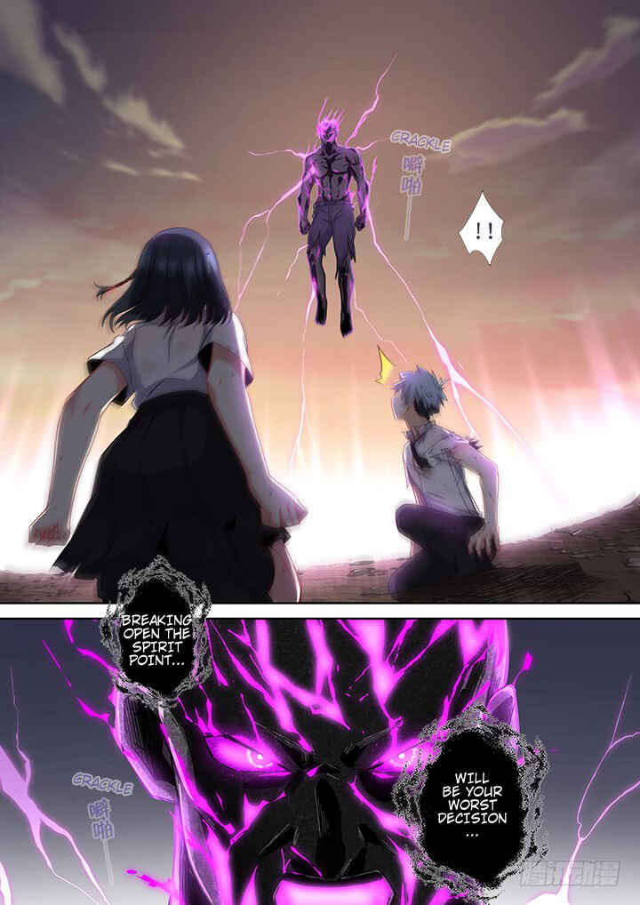 Page 52 Chapter 30 Sorairo no Graffiti
