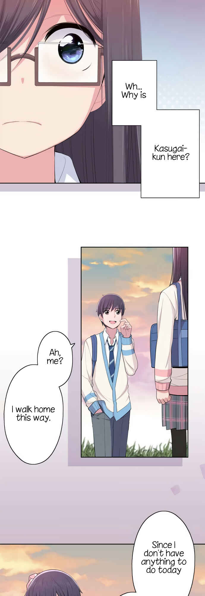 Page 6 Chapter 30 Sorairo no Graffiti