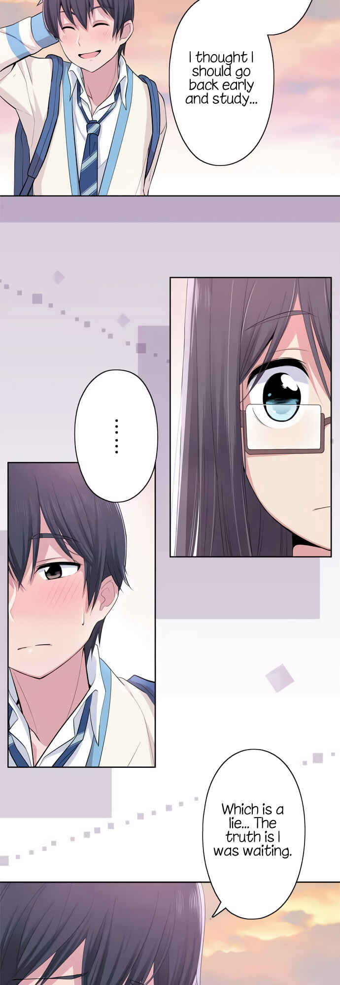 Page 7 Chapter 30 Sorairo no Graffiti