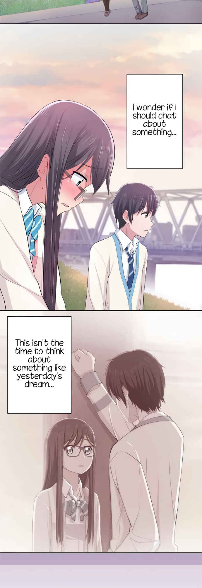 Page 9 Chapter 30 Sorairo no Graffiti