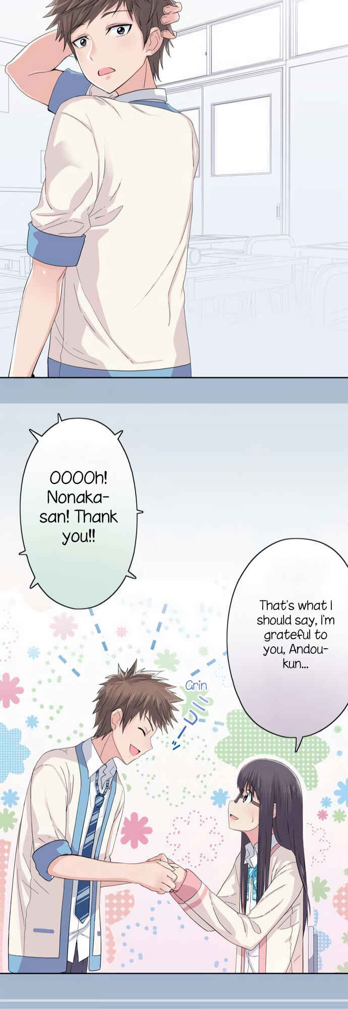Page 26 Chapter 38 Sorairo no Graffiti