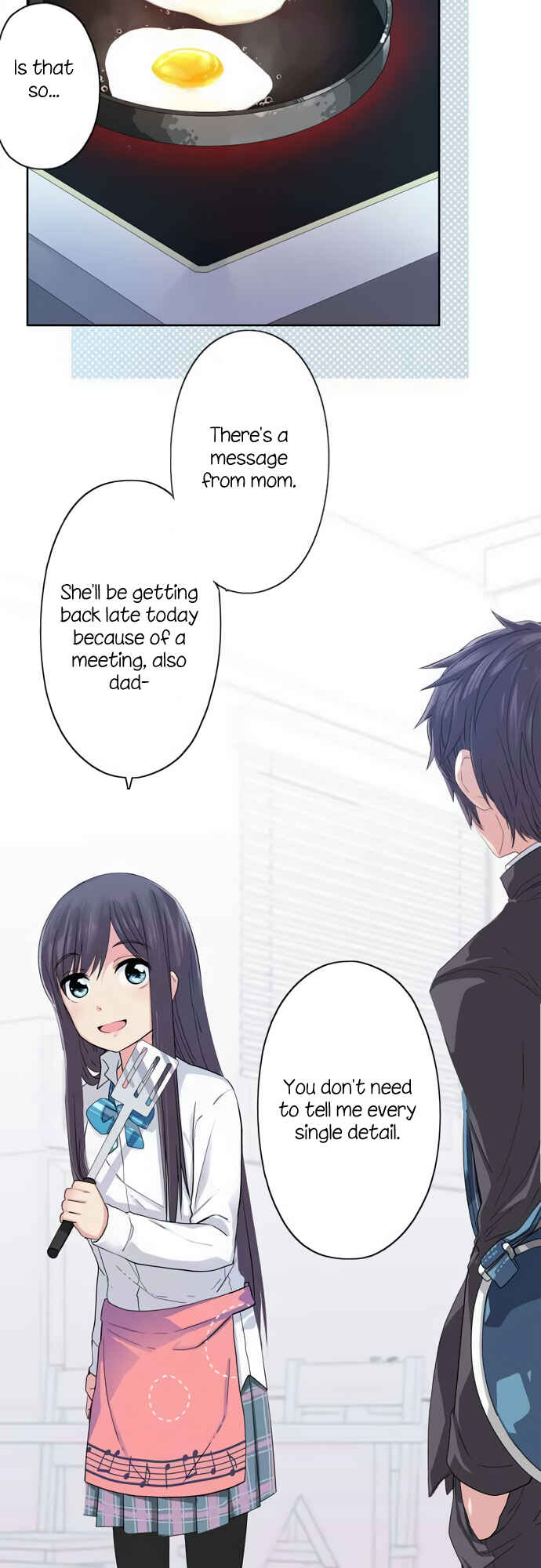 Page 8 Chapter 38 Sorairo no Graffiti