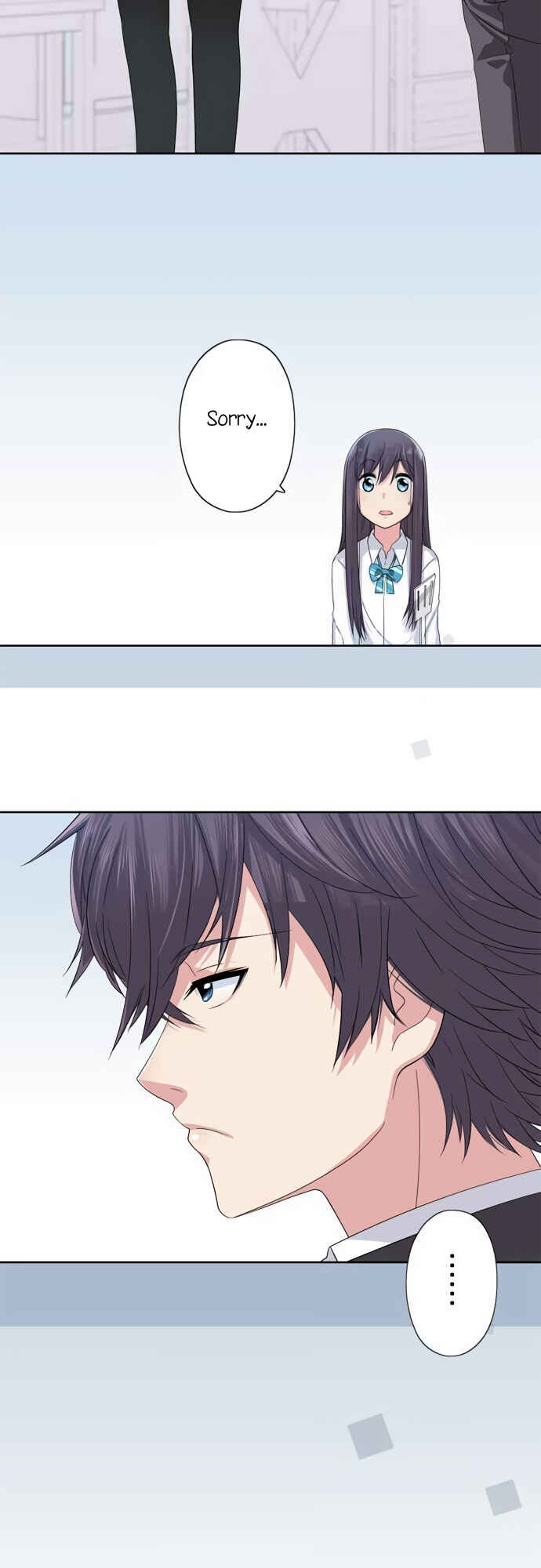 Page 9 Chapter 38 Sorairo no Graffiti