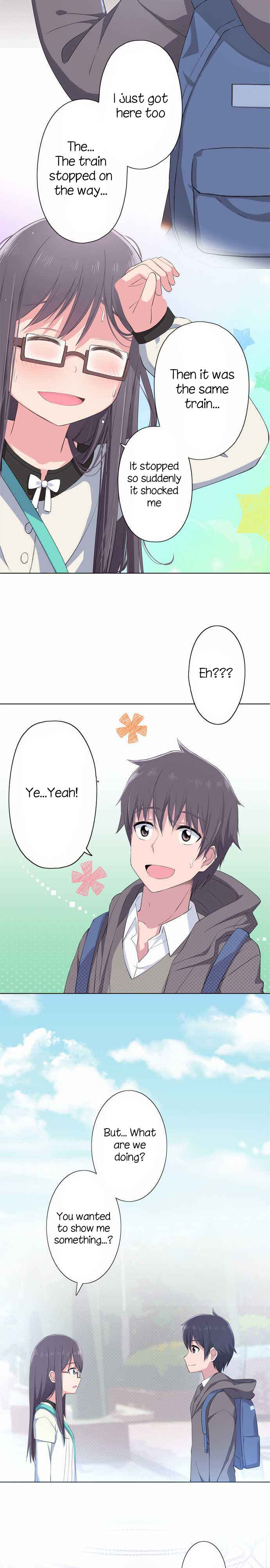Page 10 Chapter 11 Sorairo no Graffiti