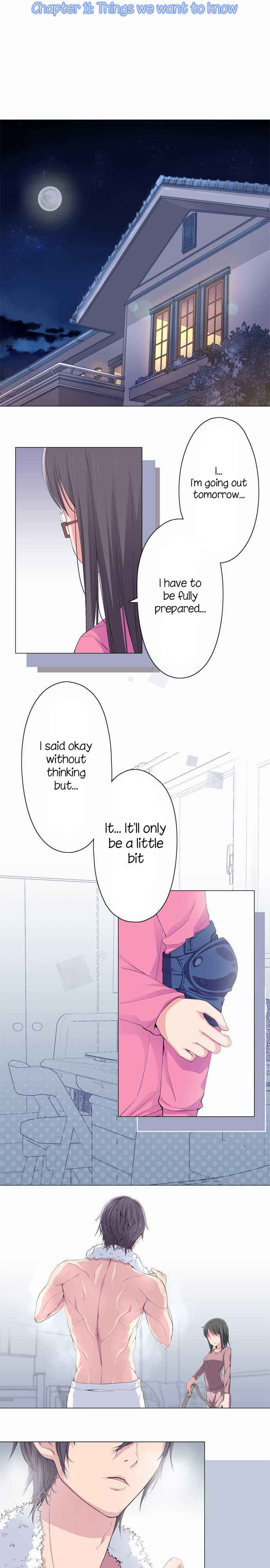 Page 2 Chapter 11 Sorairo no Graffiti