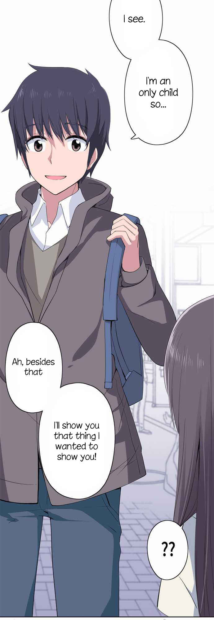 Page 26 Chapter 11 Sorairo no Graffiti