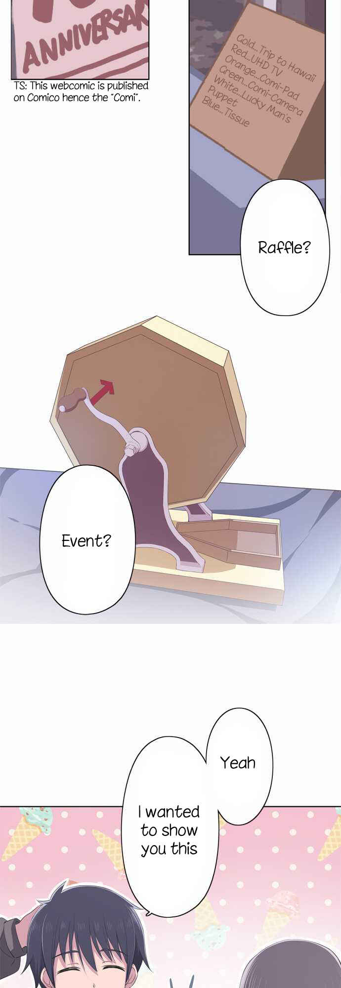 Page 28 Chapter 11 Sorairo no Graffiti