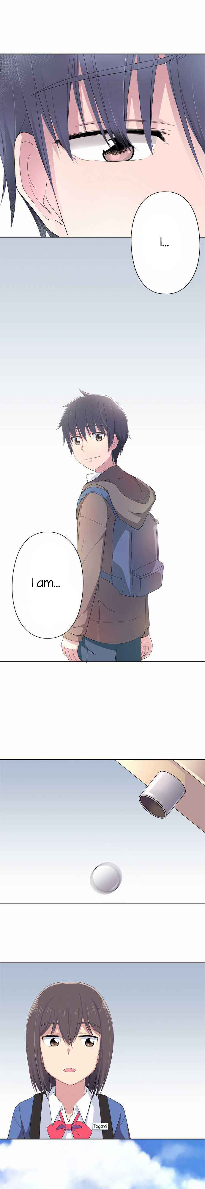 Page 32 Chapter 11 Sorairo no Graffiti