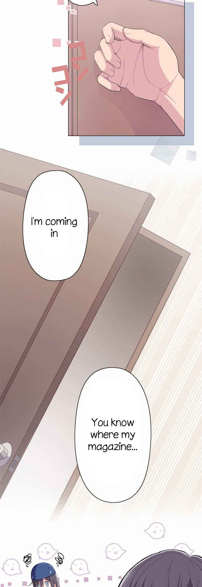 Page 4 Chapter 11 Sorairo no Graffiti