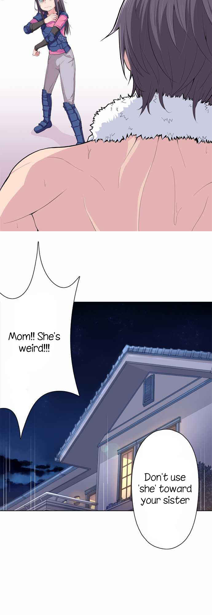 Page 5 Chapter 11 Sorairo no Graffiti
