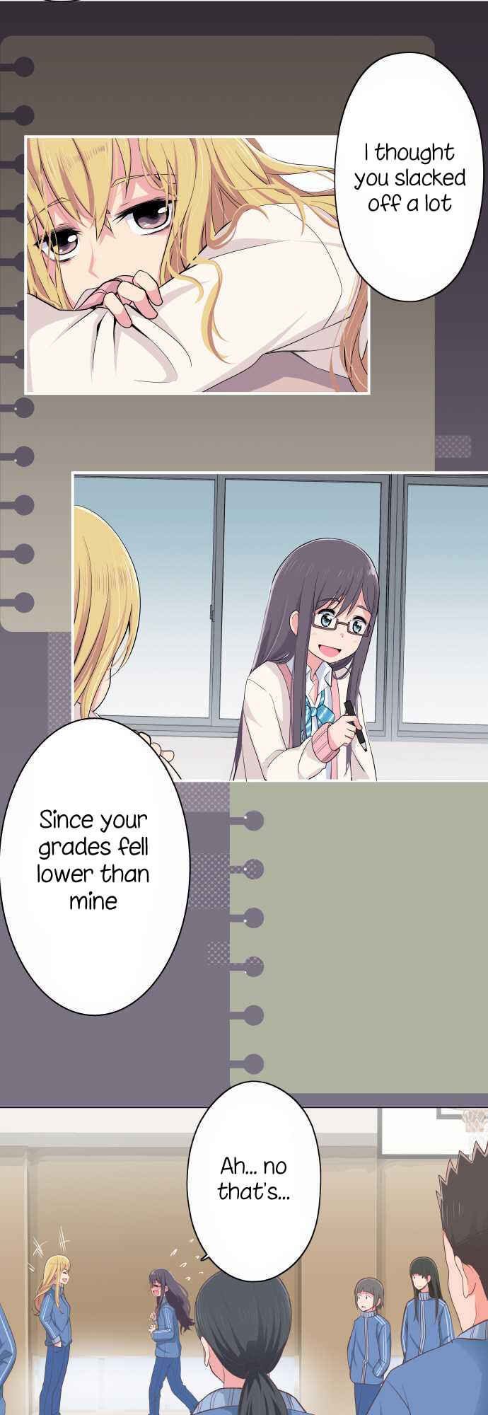 Page 12 Chapter 10 Sorairo no Graffiti