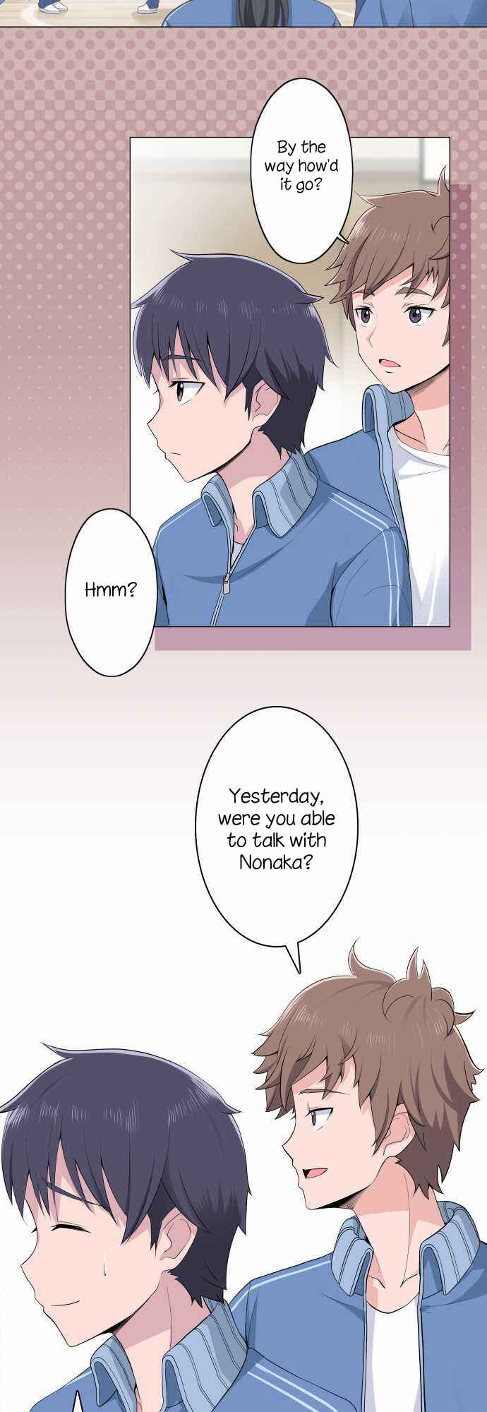 Page 13 Chapter 10 Sorairo no Graffiti
