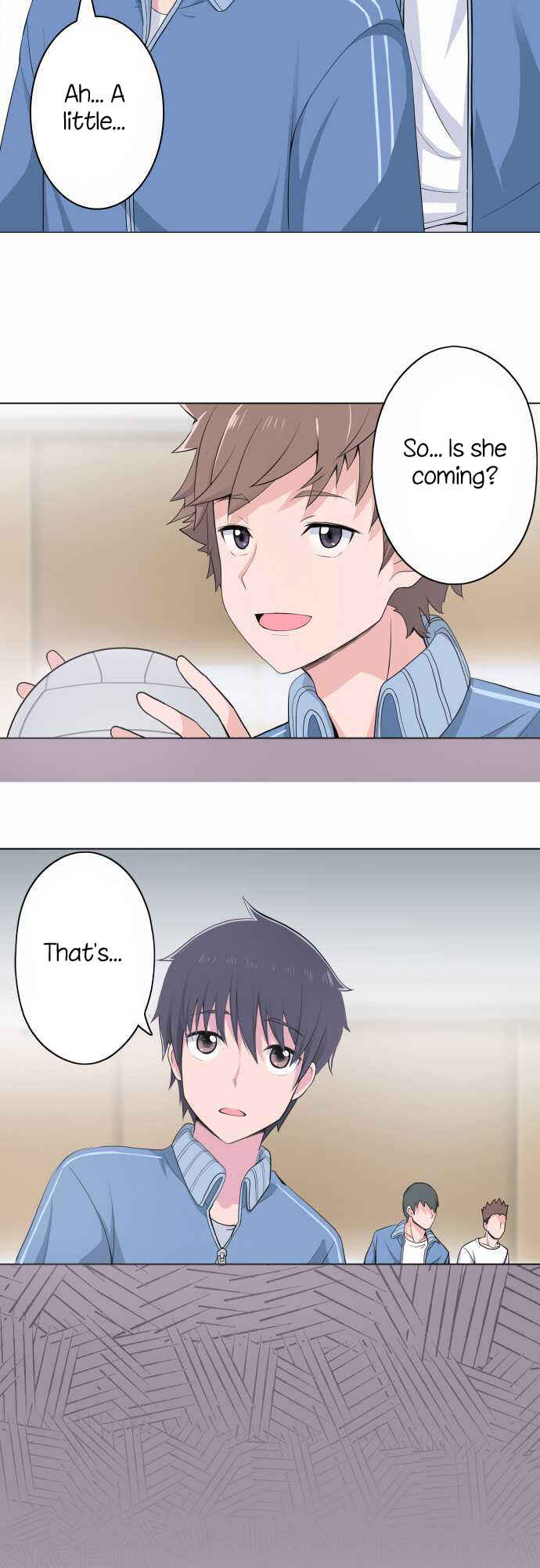 Page 14 Chapter 10 Sorairo no Graffiti