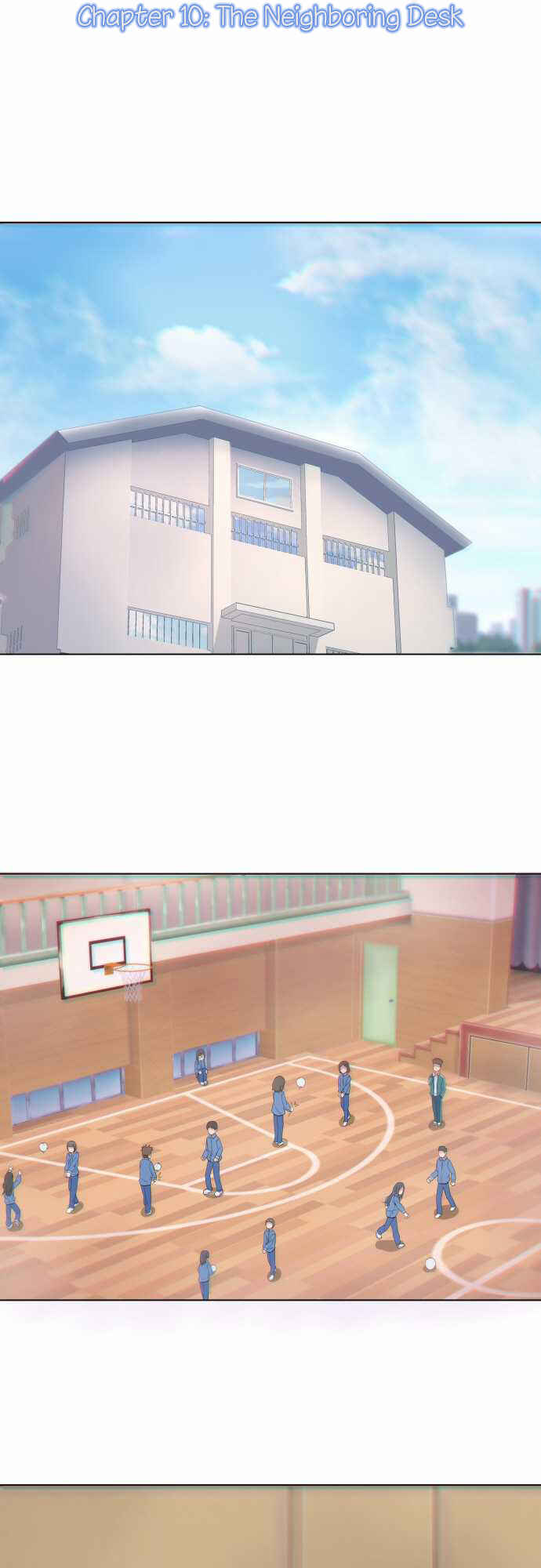 Page 2 Chapter 10 Sorairo no Graffiti