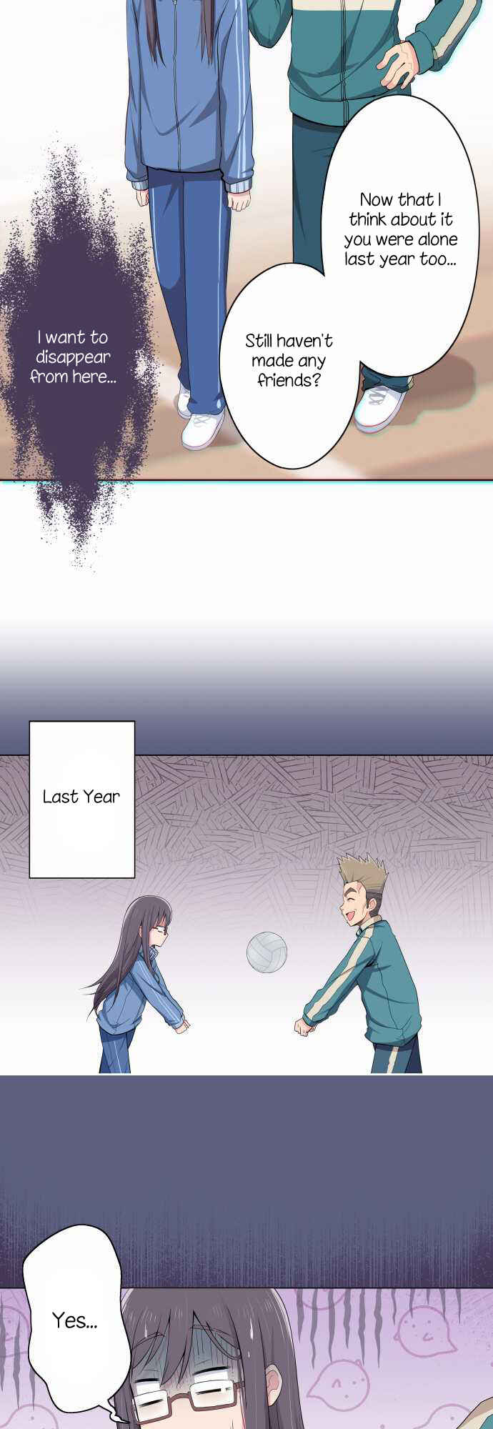 Page 5 Chapter 10 Sorairo no Graffiti