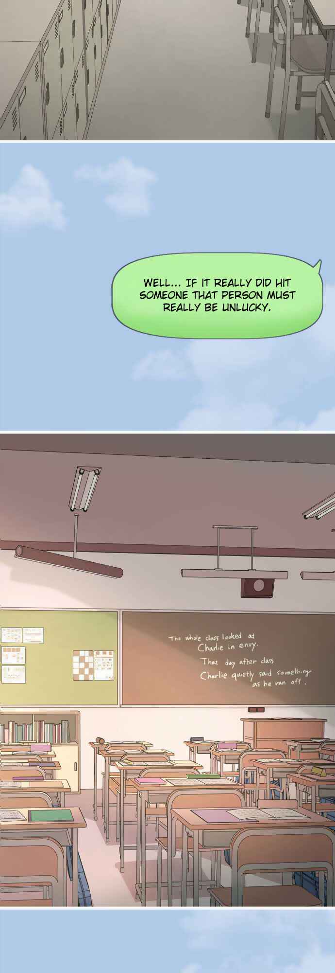 Page 5 Chapter 0 Sorairo no Graffiti