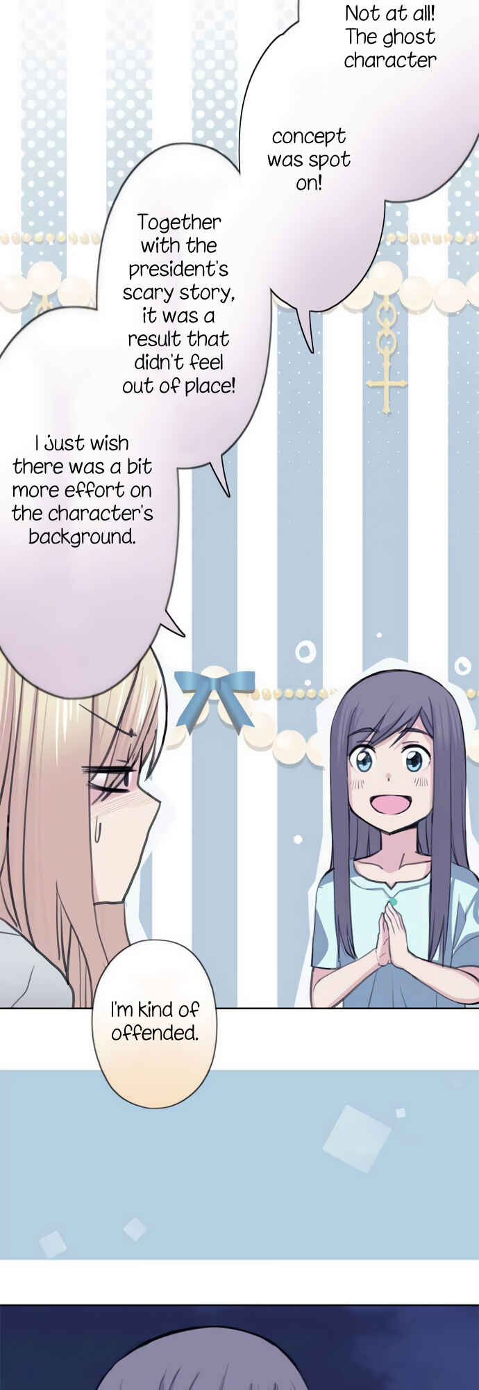 Page 15 Chapter 52 Sorairo no Graffiti