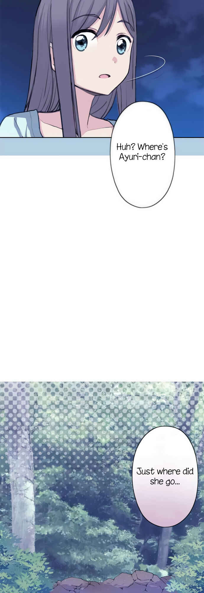 Page 16 Chapter 52 Sorairo no Graffiti