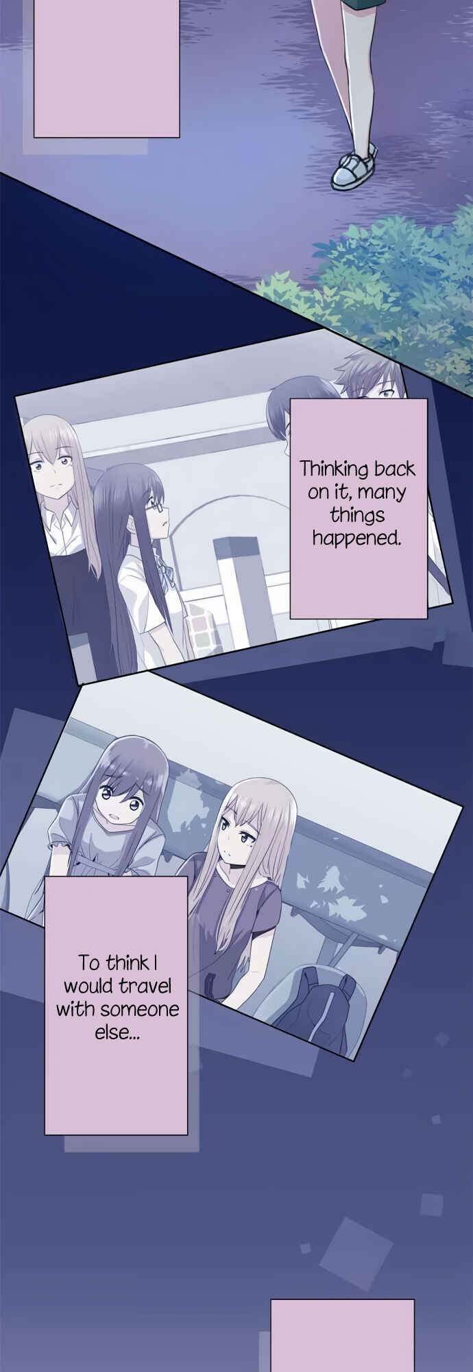 Page 21 Chapter 52 Sorairo no Graffiti