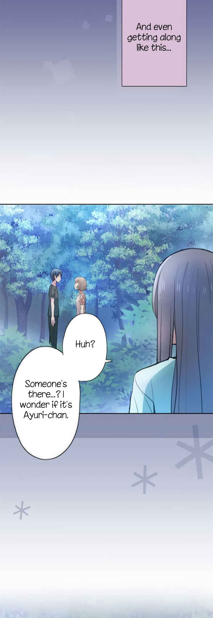 Page 22 Chapter 52 Sorairo no Graffiti