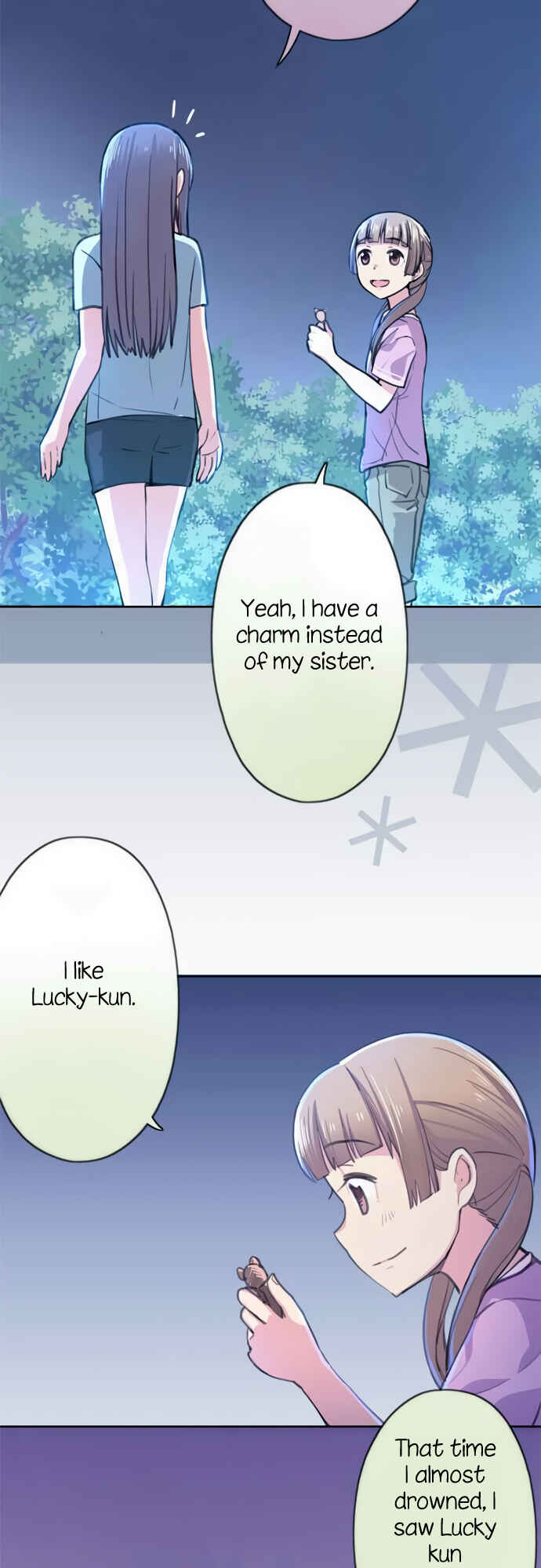 Page 6 Chapter 52 Sorairo no Graffiti