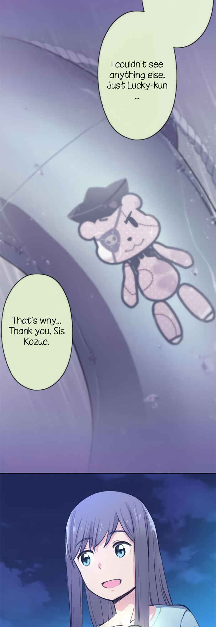 Page 7 Chapter 52 Sorairo no Graffiti