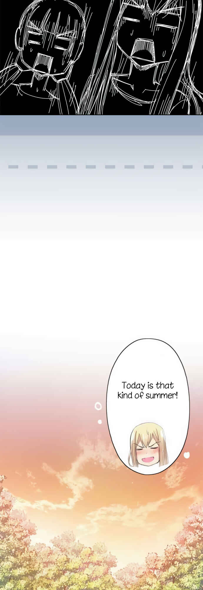 Page 17 Chapter 51 Sorairo no Graffiti