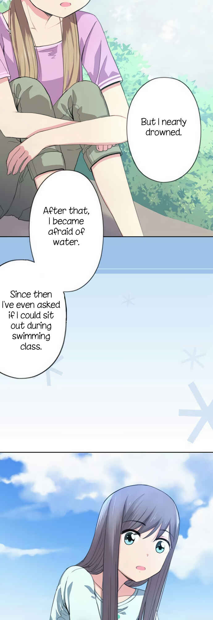 Page 9 Chapter 51 Sorairo no Graffiti