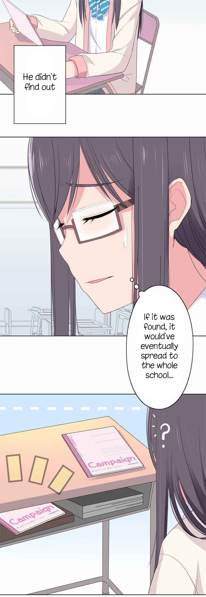 Page 14 Chapter 6 Sorairo no Graffiti