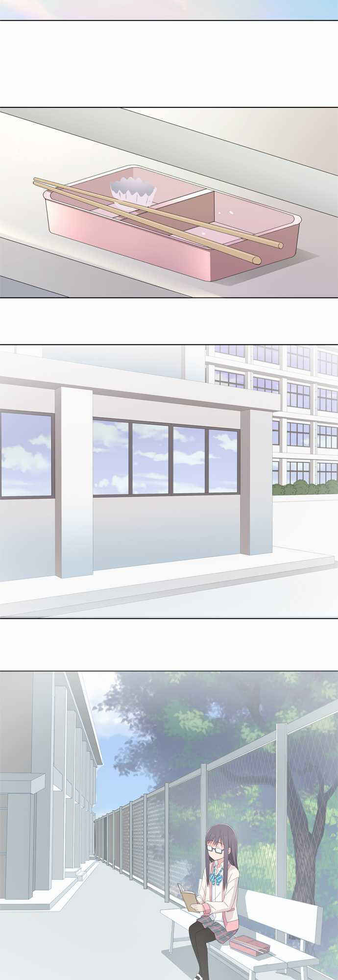 Page 16 Chapter 6 Sorairo no Graffiti
