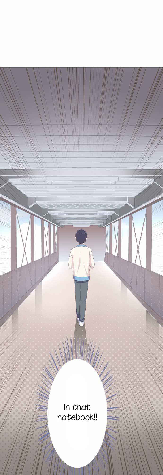 Page 2 Chapter 6 Sorairo no Graffiti