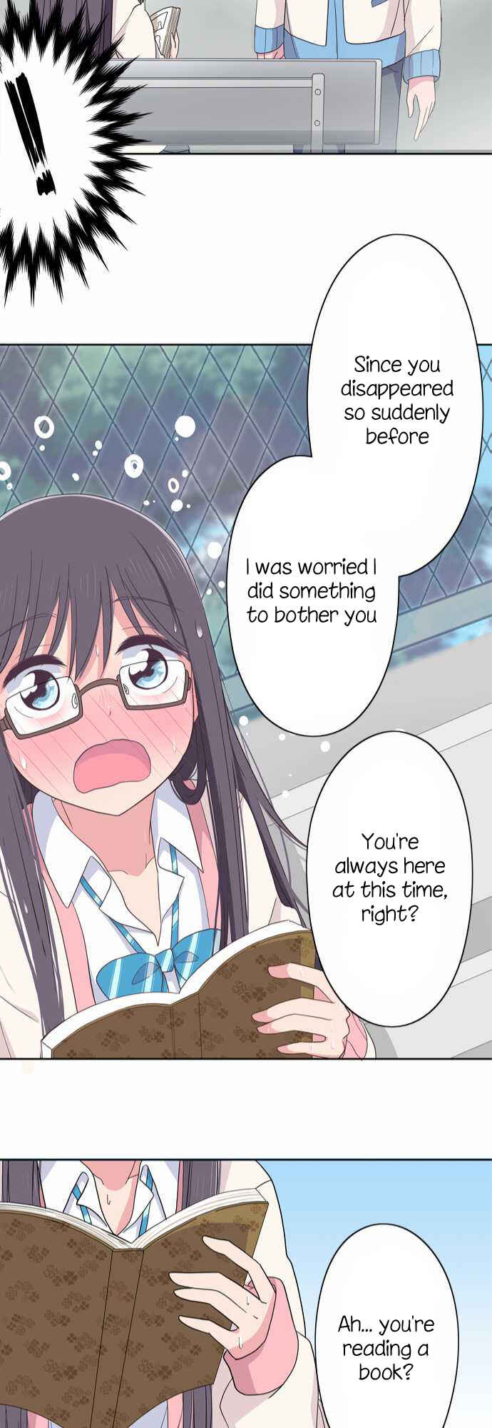 Page 22 Chapter 6 Sorairo no Graffiti