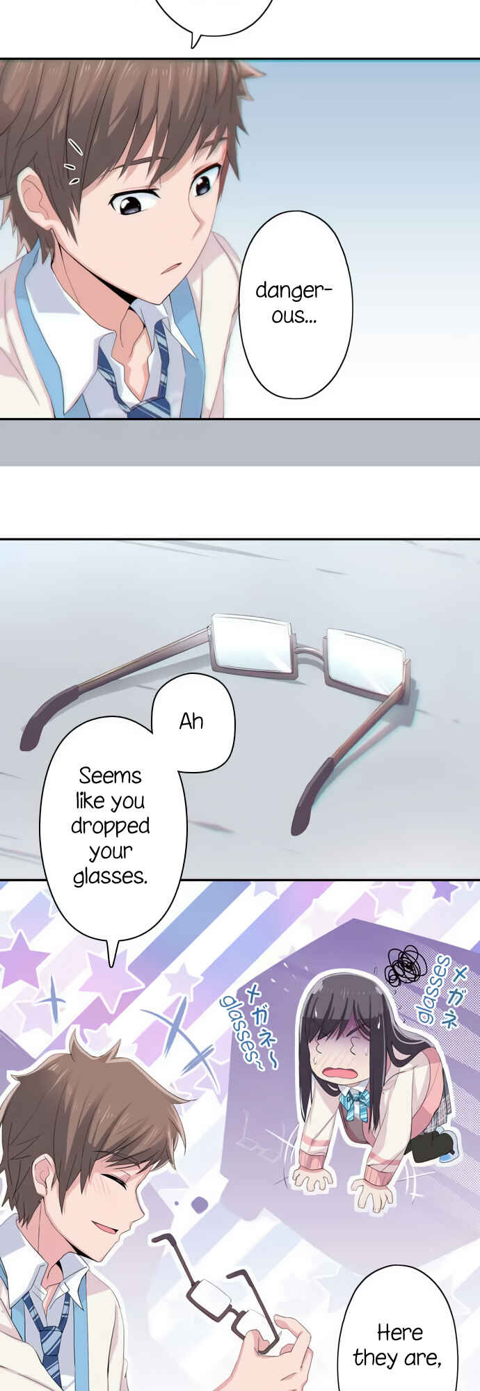 Page 16 Chapter 24 Sorairo no Graffiti