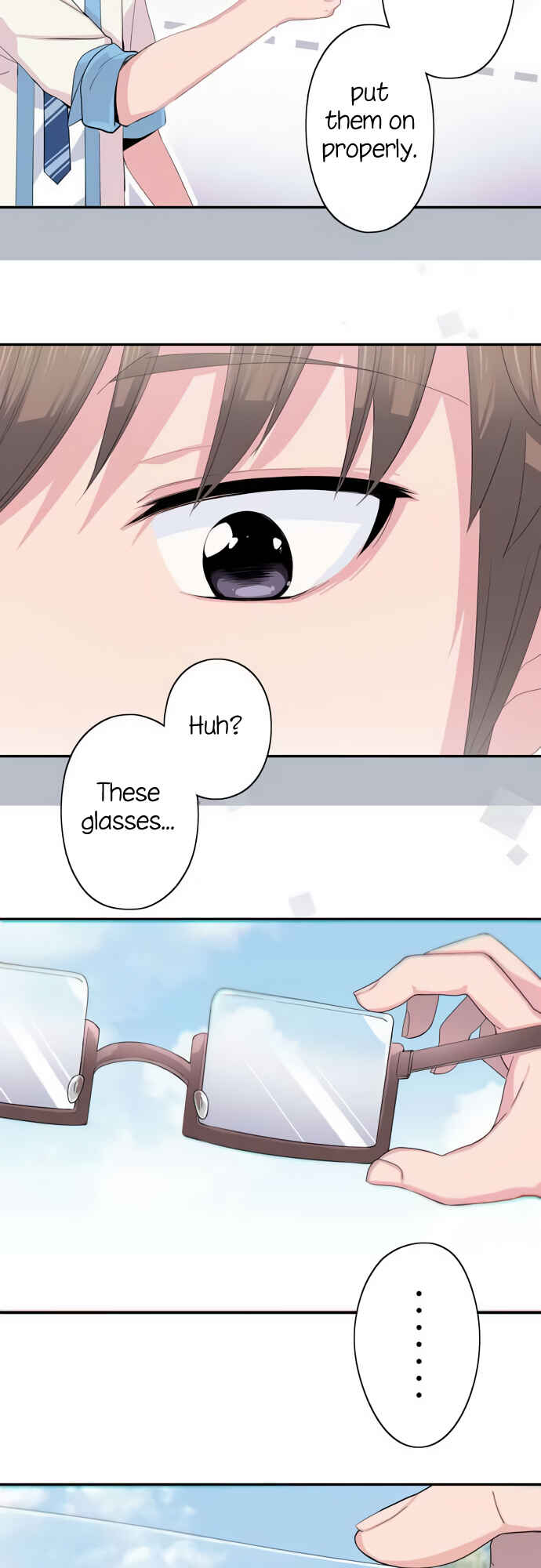 Page 17 Chapter 24 Sorairo no Graffiti