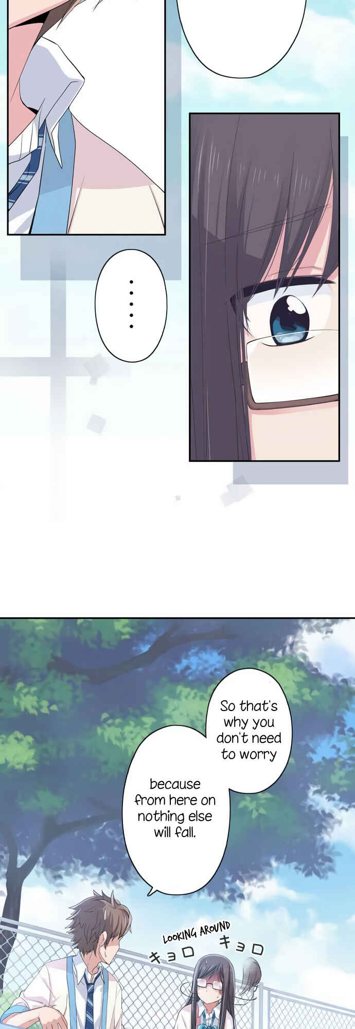 Page 19 Chapter 24 Sorairo no Graffiti