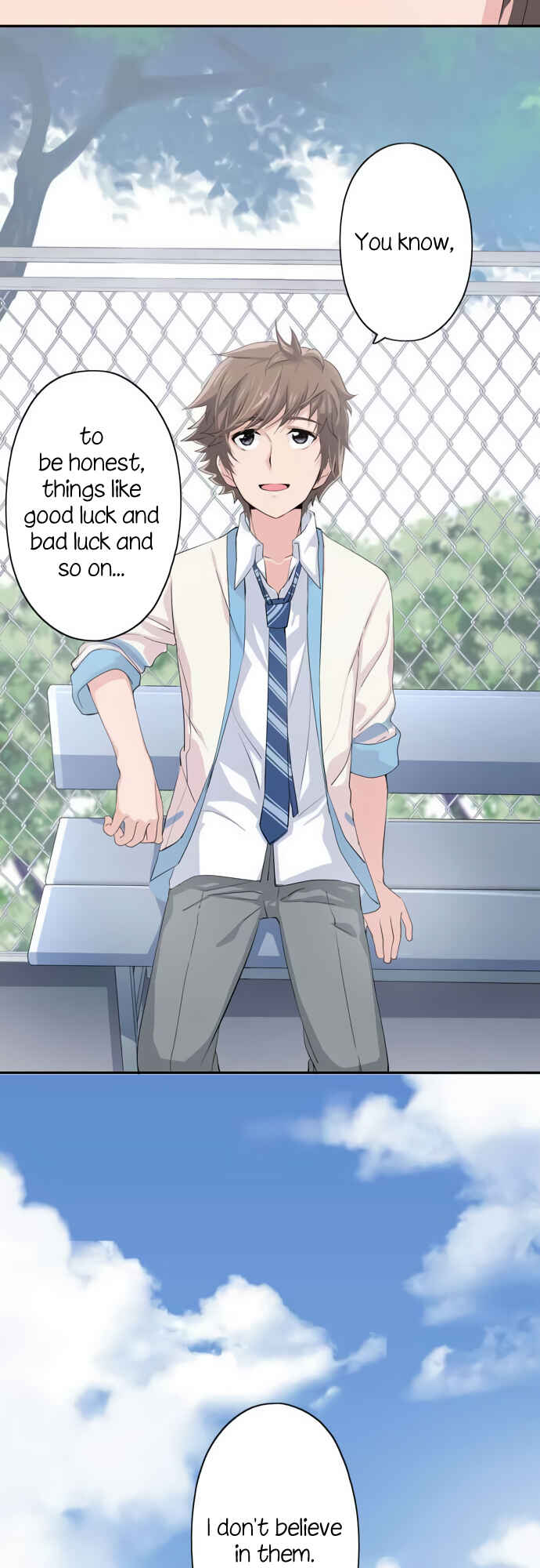 Page 27 Chapter 24 Sorairo no Graffiti