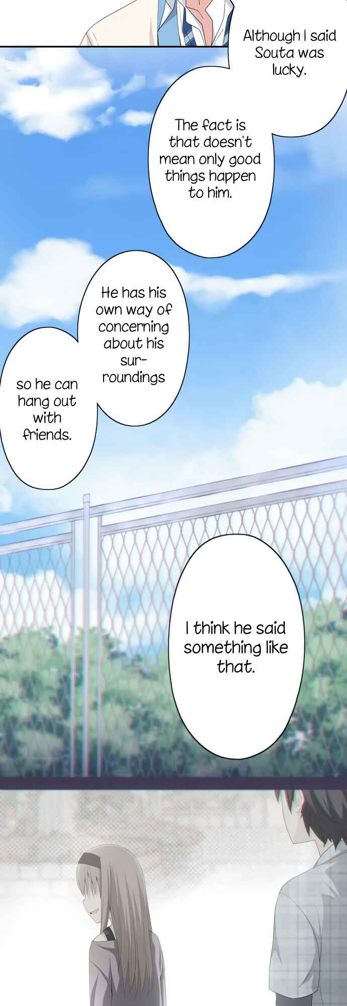 Page 29 Chapter 24 Sorairo no Graffiti