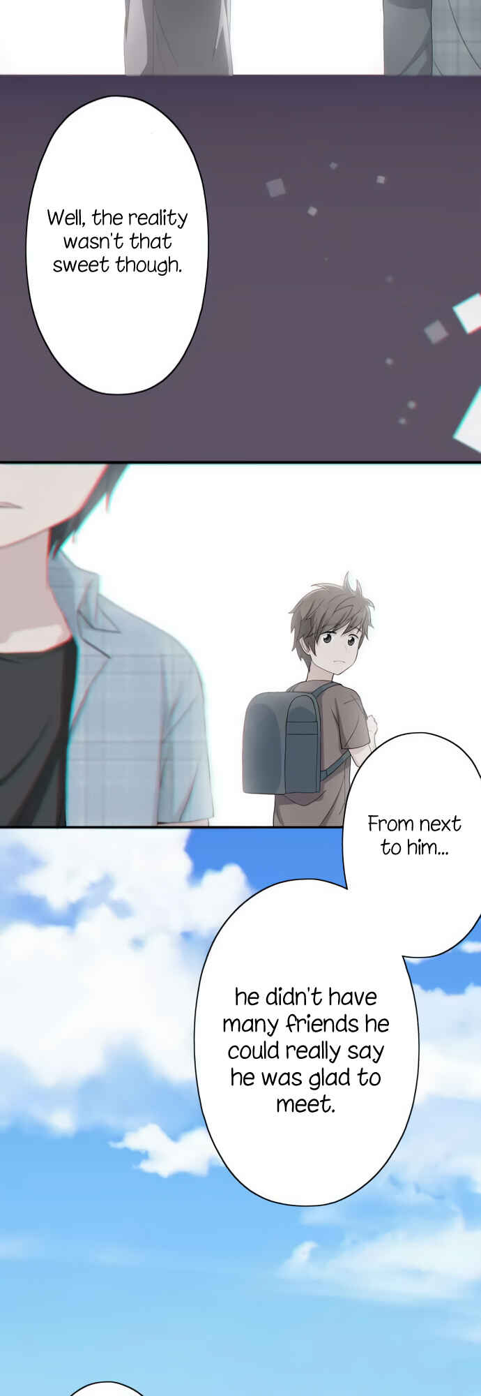 Page 30 Chapter 24 Sorairo no Graffiti