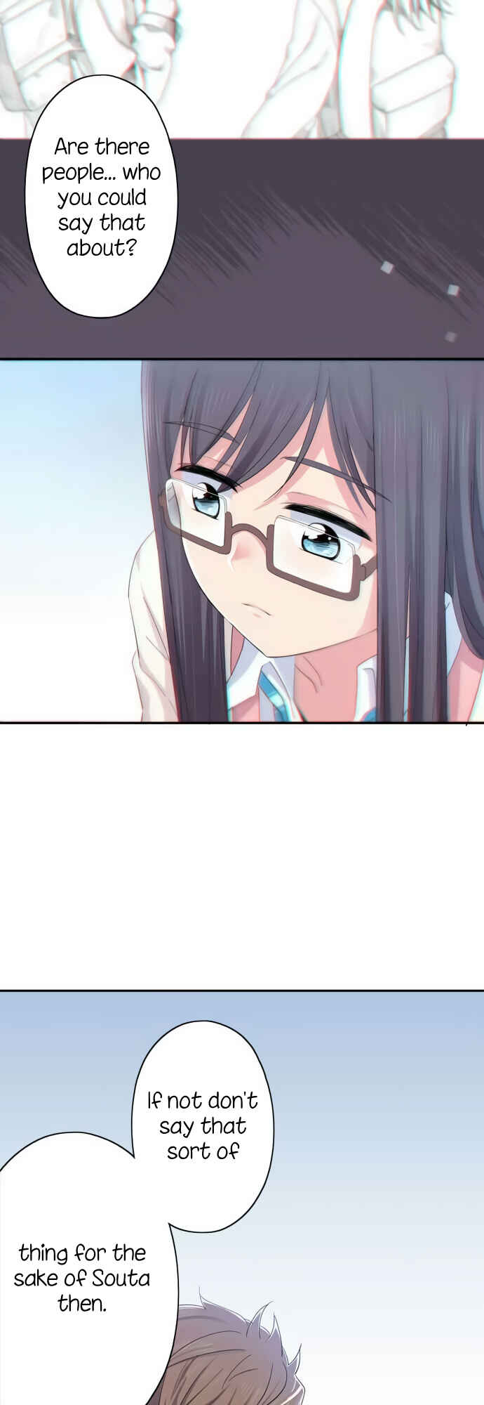 Page 32 Chapter 24 Sorairo no Graffiti