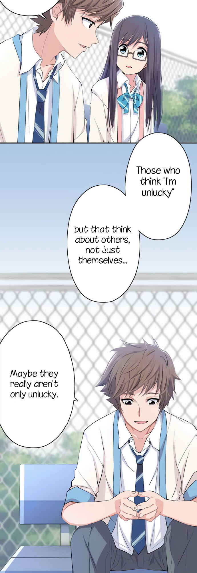 Page 33 Chapter 24 Sorairo no Graffiti