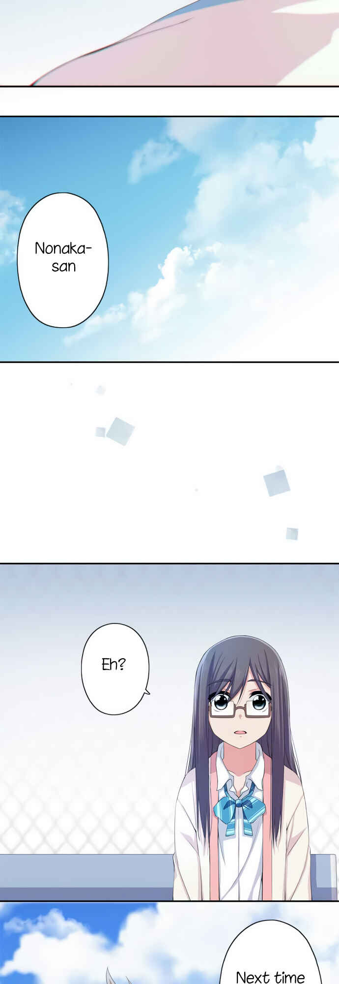 Page 41 Chapter 24 Sorairo no Graffiti