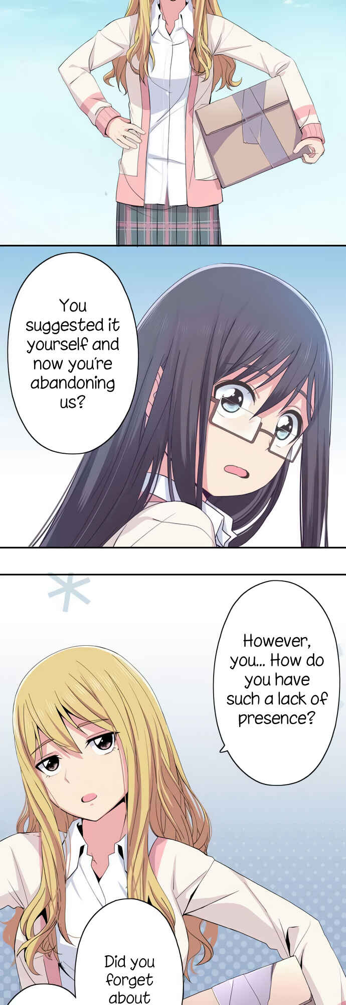 Page 8 Chapter 24 Sorairo no Graffiti