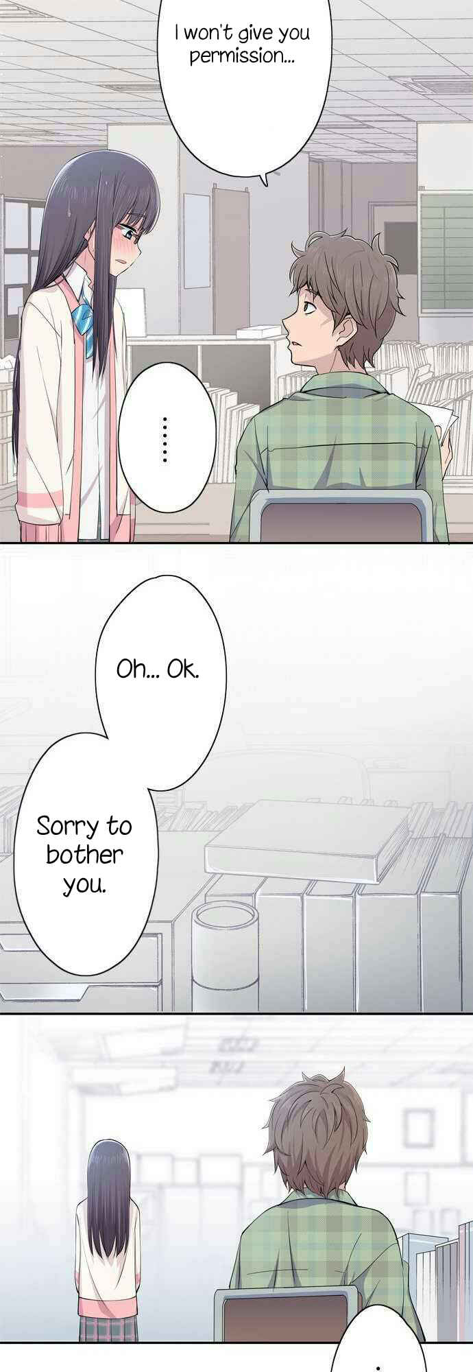 Page 16 Chapter 20 Sorairo no Graffiti