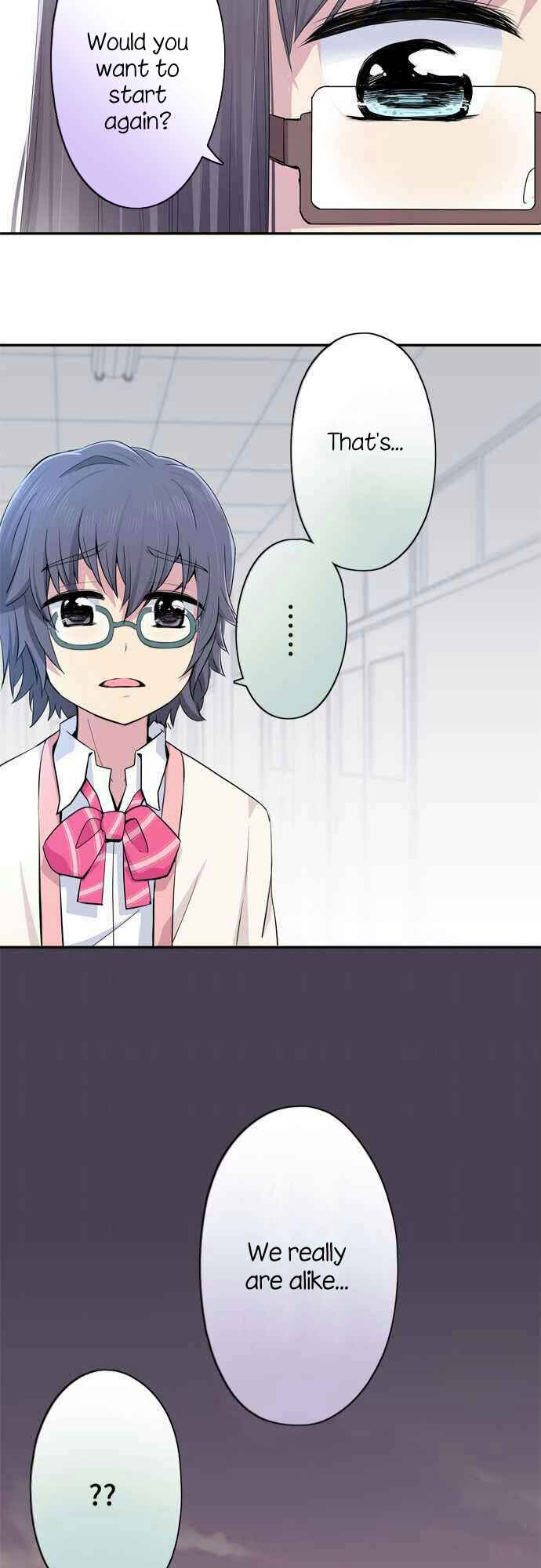 Page 22 Chapter 20 Sorairo no Graffiti