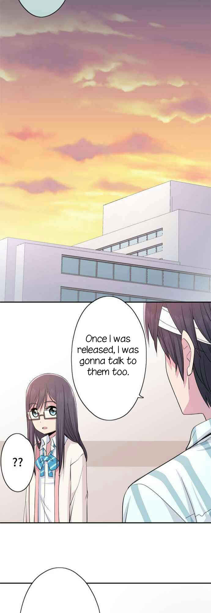 Page 23 Chapter 20 Sorairo no Graffiti