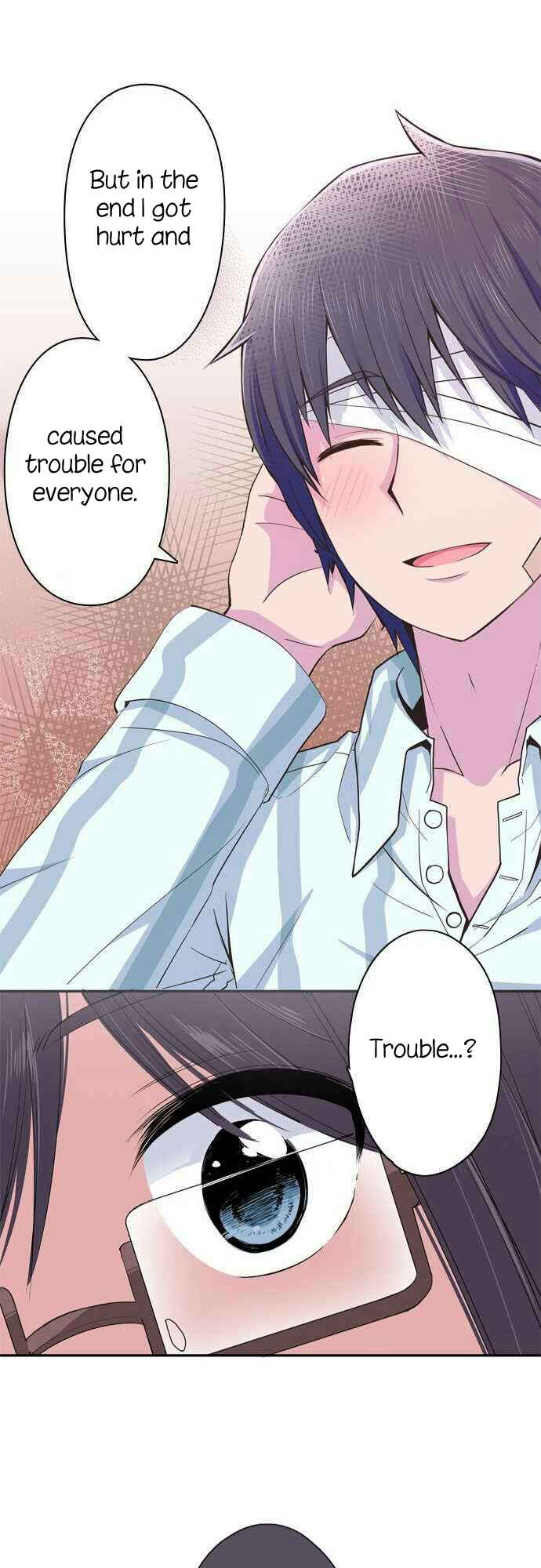 Page 27 Chapter 20 Sorairo no Graffiti