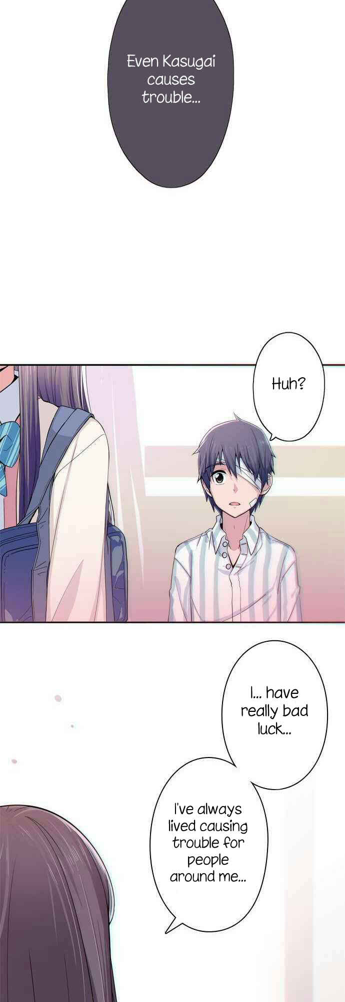 Page 28 Chapter 20 Sorairo no Graffiti