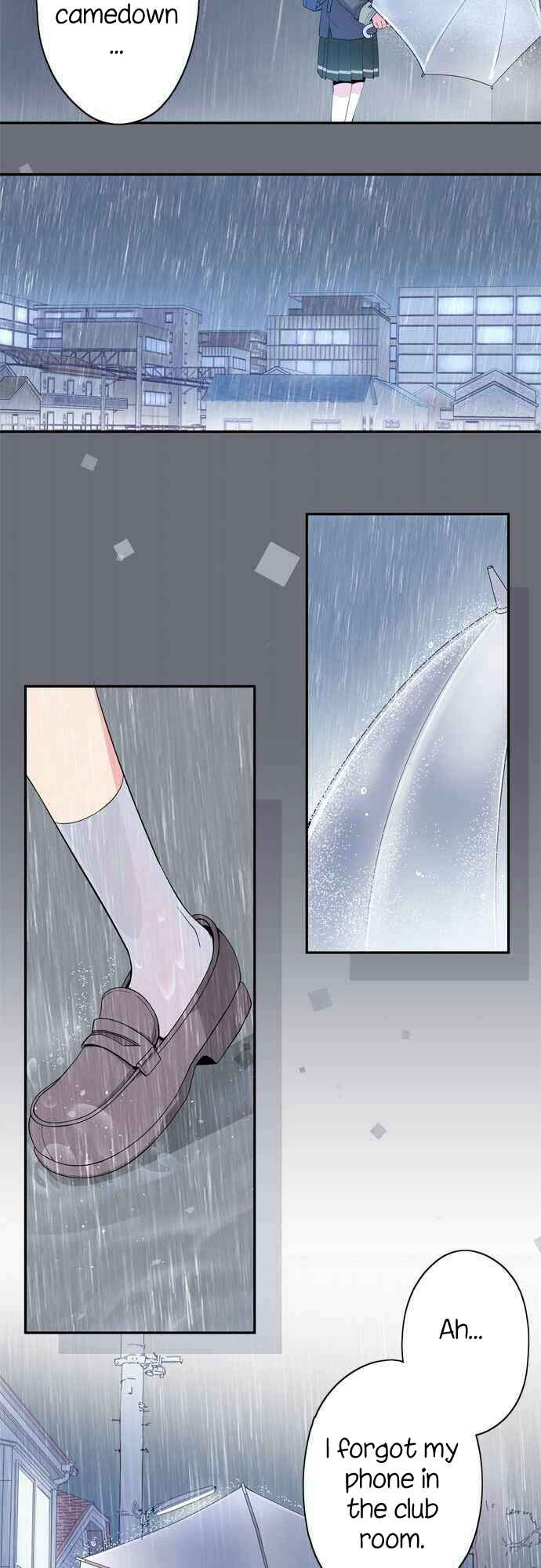Page 7 Chapter 20 Sorairo no Graffiti