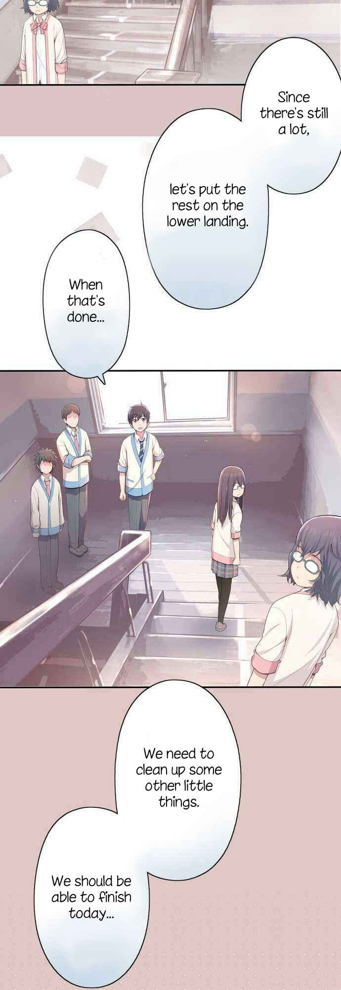 Page 10 Chapter 16 Sorairo no Graffiti