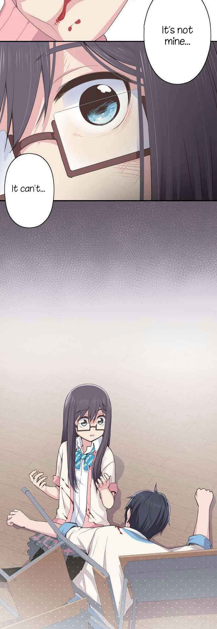 Page 27 Chapter 16 Sorairo no Graffiti